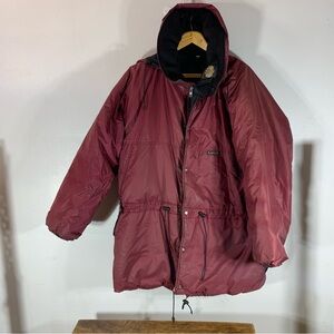 Kanuk Winter waterproof coat